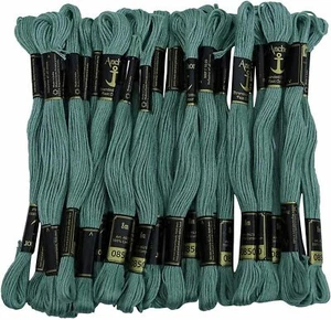 Anchor Threads Cross Stitch Stranded Cotton Thread Hand Embroidery Sewing Floss - Picture 1 of 5