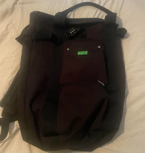 Yoshida Bag Porter Union PORTER UNION Porter Rucksack Pre-Owned Black - Picture 1 of 5