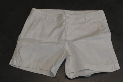 Shorts Damen United Colours of Benetton weiß Gr. 40 Kurze Hose - Bild 1 von 2