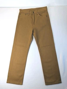 Levi's 501 Original Fit Straight Leg Jeans Men's 30x34 Button Fly 501-1679 Read - Picture 1 of 17