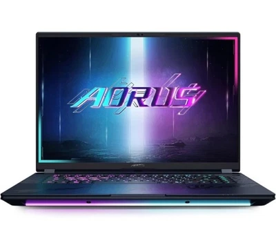 NUEVO GIGABYTE AORUS Master Gaming 16" 240Hz OLED Ultra 9 275HX 32GB 2TB RTX 5090 Foto 1 de 4