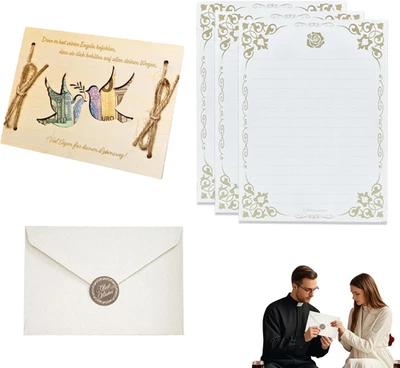 Taufgeschenke für Jungen und Kinder - Perfektes Geldgeschenk zur Taufe, Konfirma - Bild 1 von 4