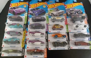 Hot Wheels Konvolut 18 Stück  - Bild 1 von 22