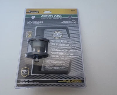 Palanca de puerta de paso BRINKS BC40101 comercial ligera Foto 1 de 3