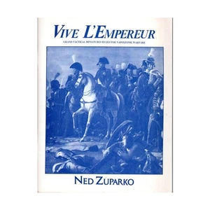 Chaosium Boardgame Vive L'Empereur VG - Picture 1 of 1