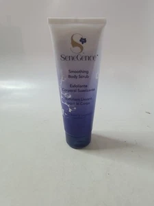 NEW SeneGence SeneDerm Smoothing Body Scrub with SenePlex+ cellular renewal 4 OZ - Picture 1 of 5