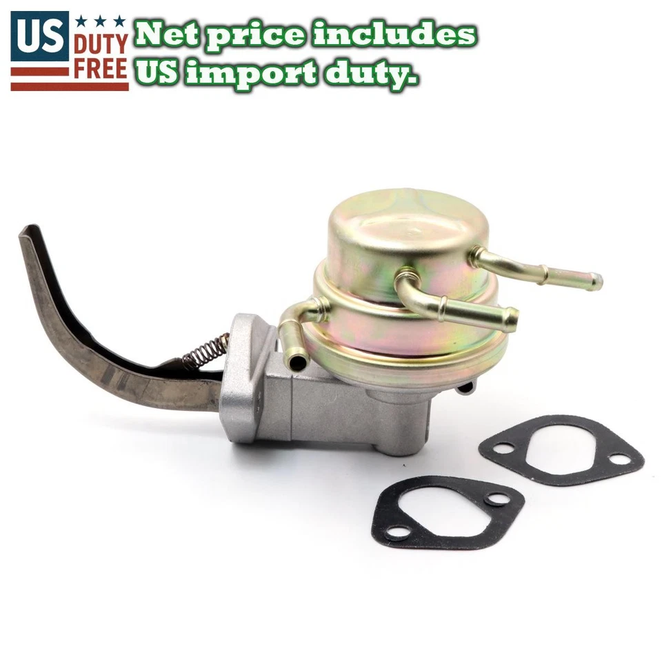 Engine Fuel Mechanical Pump Fit 1984-1986 Nissan 720 D21 Z20 Z20S Z22 Z24 Pickup - Image 1 of 4
