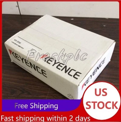 Keyence IV3-CP50 AI equipped image sensor Control Panel unit module US Free TAX - Image 1 of 4