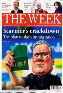 THE WEEK MAGAZINE NO 1540 - Picture 1 of 1