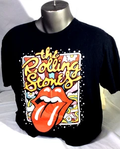 men's Rolling Stones shirt by Musidor - size xl - good used - Picture 1 of 2