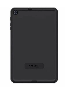 OTTERBOX DEFENDER SERIES Case for Samsung Galaxy Tab A 10.1" - BLACK - Picture 1 of 5