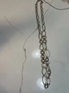 Brighton Jewelry 19 Inch Chain - Picture 1 of 7