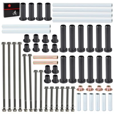 2008-2014 For Polaris RZR 800/ S 4 800 Heavy Duty Control A-Arm Bushing Bolt Kit Foto 1 de 4