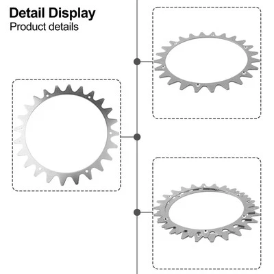 Zuverlässiger Rasenmähroboter Typ L mit Zugradspikes für All Terrain - Bild 1 von 4