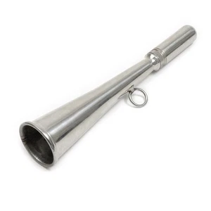 High Volumes Marine Whistle Steel Boats Horn Upgrades for Yachts & Boats Safety - Picture 1 of 8