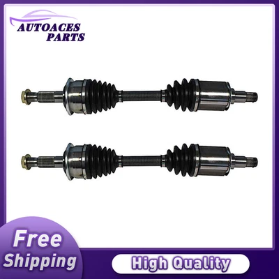 Eje delantero derecho GSP 2 PIEZAS CV para Toyota 4runner 1996-2002 Tacoma 1995-04 Foto 1 de 2