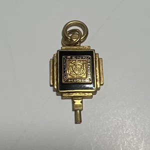 Ciondolo pendente William Penn scuola superiore vintage - Foto 1 di 10