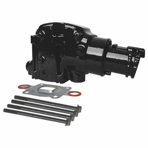 Dry Joint Exhaust Manifold Elbow/Riser Replaces Mercruiser 864309T02 - Picture 1 of 1