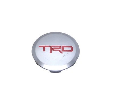 2013 SCION TC OEM 19" ALLOY WHEEL HYPER SILVER CENTER CAP PTR56-21111 #2B-4 - Image 1 of 2