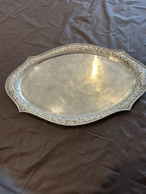 Placas de plata pura y artículos Miscellenius nuevos de la India. $50 por onza Foto 1 de 4