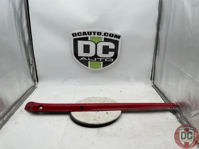 1978 Porsche 911 930 SC Left Door Top Strip Leatherette Lobster 130704 - Image 1 of 4