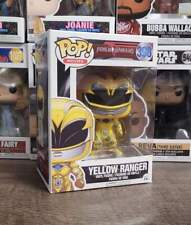 Yellow Ranger #398 - Power Rangers Funko Pop! Movies