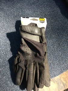 Mechanix Gloves Black Large MSD-55-010 - Picture 1 of 3