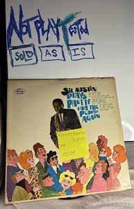 Sil Austin Plays Pretty For The People Again LP Mercury SR61128 Jazz Soul VG+ - Imagen 1 de 1