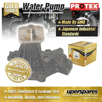 1 Pc Protex Gold Water Pump for Daihatsu Applause A101S Feroza F 300 310 - image 1 of 3