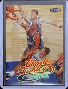 Charles Barkley - 1998-99 Fleer Ultra Basketball #90 - Bild 1 von 1