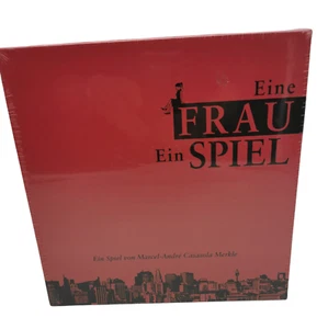 Juego de mesa Una mujer Un juego juego juego de mesa Süddeutsche Zeitung juegos NUEVO - Imagen 1 de 4
