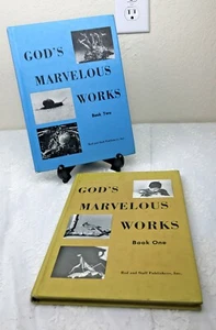 God’s Marvelous Works Books 1-2 - Imagen 1 de 12