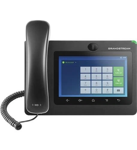 Grandstream GXV3370 IP Video Phone with Android New  - Image 1 of 1