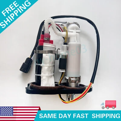 Nuevo conjunto de módulo de bomba de combustible 75305-07A para Harley Davidson Sportster 2007-2019 Foto 1 de 4