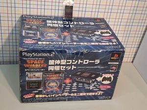Space Invaders 25th Anniversary Limited Edition Bundle, Playstation 2, PS2 BONUS - Picture 1 of 24