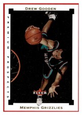 Drew Gooden  2002 Fleer Premium Star Rubies /100 sr114