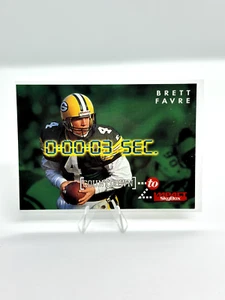 1995 SkyBox Brett Favre #C9 - Picture 1 of 2