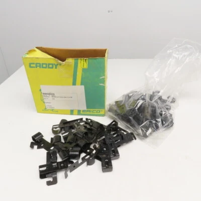 Erico PCS2 Caddy 1/2" & 3/4" EMT Conduit To Drop Wire Clip Lot Of 75 - Image 1 of 4
