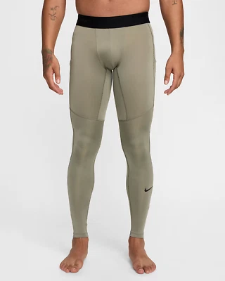 Nike Pro Men's Dri-FIT Fitness Tights FB7952-370 - Image 1 of 4