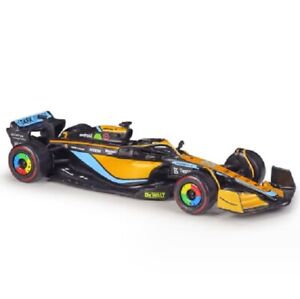 Bburago, skala 1:43 2022, F1 McLaren MCL36 #3, model samochodu, nowy w pudełku