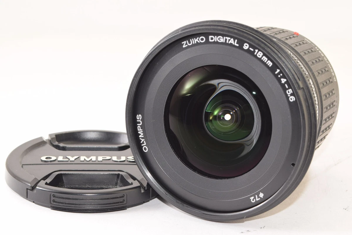 Olympus 9-18mm f/4-5.6 Camera Lenses for sale | eBay