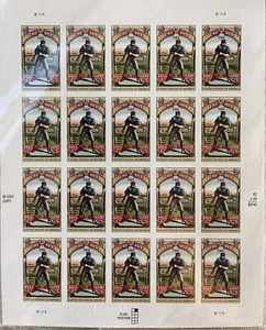 2007 "TAKE ME OUT TO THE BALL GAME" 42¢ STAMPS PANE OF 20 MNH~BRAND NEW SEALED - Picture 1 of 10