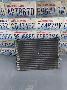 1982 MERCEDES-BENZ 240D W123 AIR CONDITION AC CONDENSER - Picture 1 of 2
