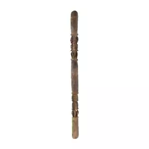 Dogon Figural Staff or Post Mali Early 20th Century - Picture 1 of 8