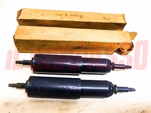 Front Suspension Shock Absorbers Fiat 600 D and 750 Original Rebuilt - Picture 1 of 1