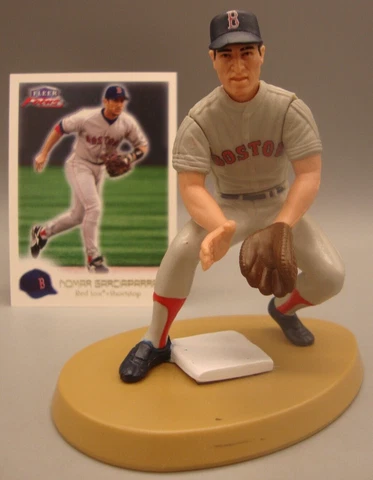 1999 LOOSE SLU STARTING LINEUP FIGURE NOMAR GARCIAPARRA BOSTON RED SOX Cover