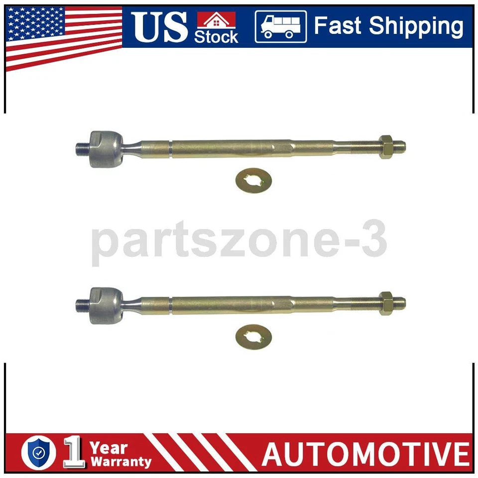 Tie Rod Ends For Toyota Corolla 2002 2001 2000 1999 1998 1997 1996 1995 1994 - Image 1 of 2