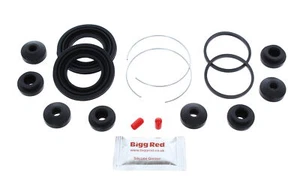FRONT Brake Caliper Seal Rebuild Repair Kit (axle set) for TOYOTA STARLET (4864) - Picture 1 of 3