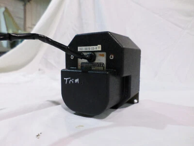 KING KS 272 Trim SERVO-A36 Bonanza Good Condition, working good when removed - Image 1 of 3