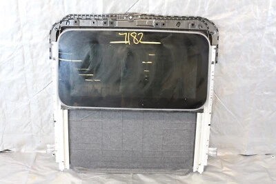 2014-2022 INFINITI Q50 SEDAN SPORT VR30 OEM EXTERIOR SUNROOF ASSEMBLY #7182 - Image 1 of 4